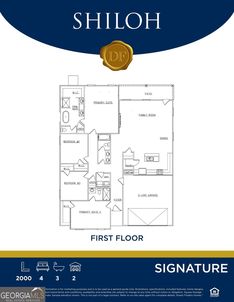 1676 Fuma Leaf Way Mcdonough - 2