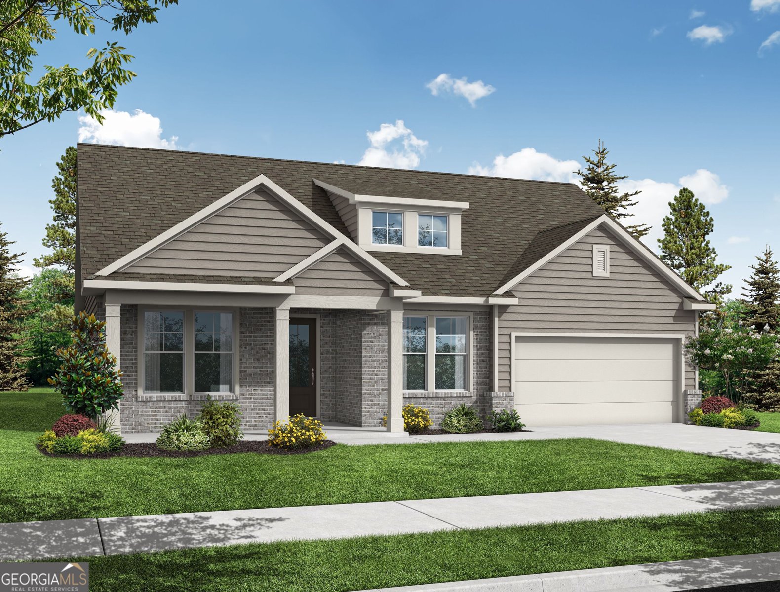 537 Grand Wehunt Hoschton - 1