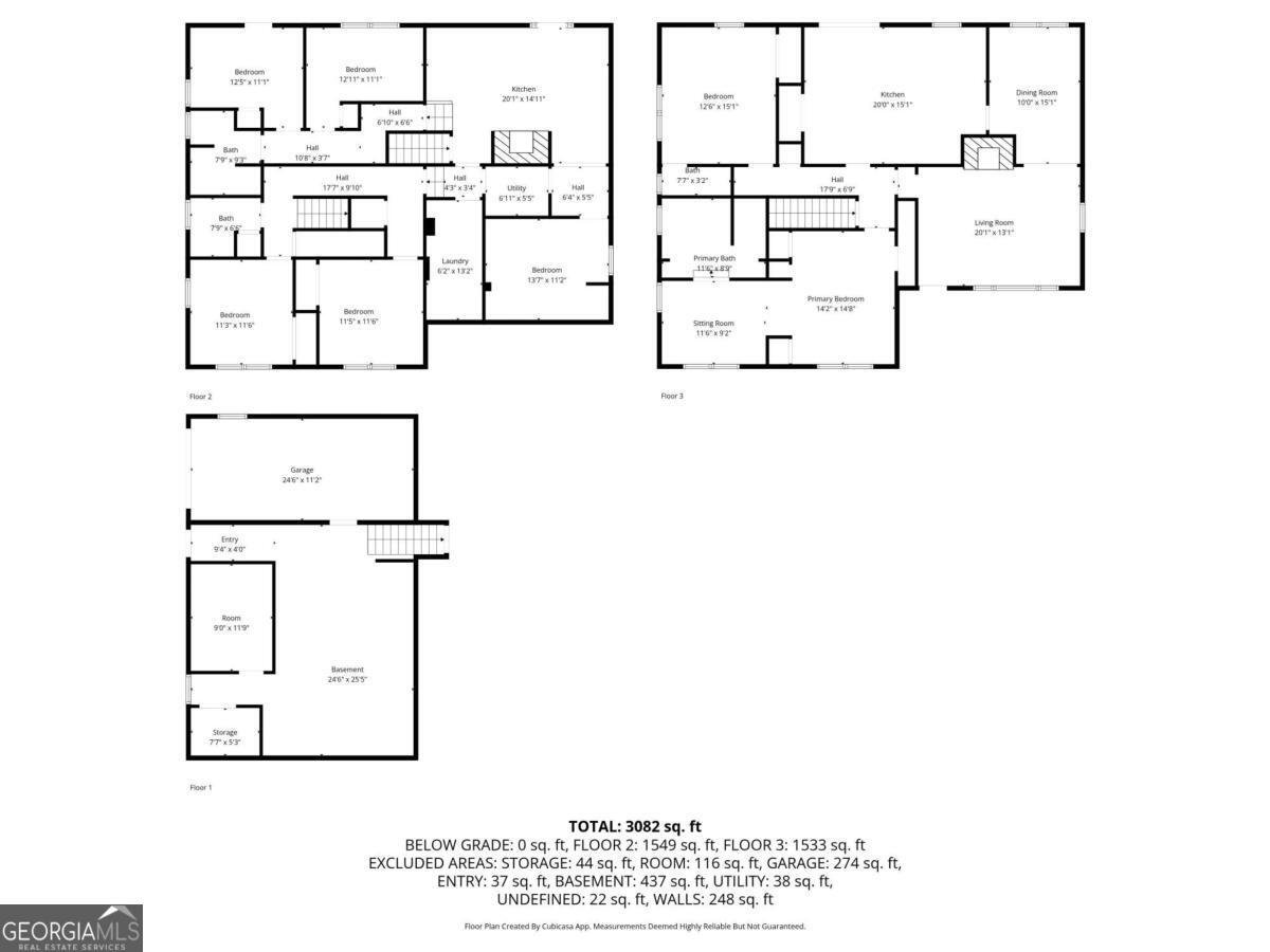 1747 Detroit Court Atlanta - 2