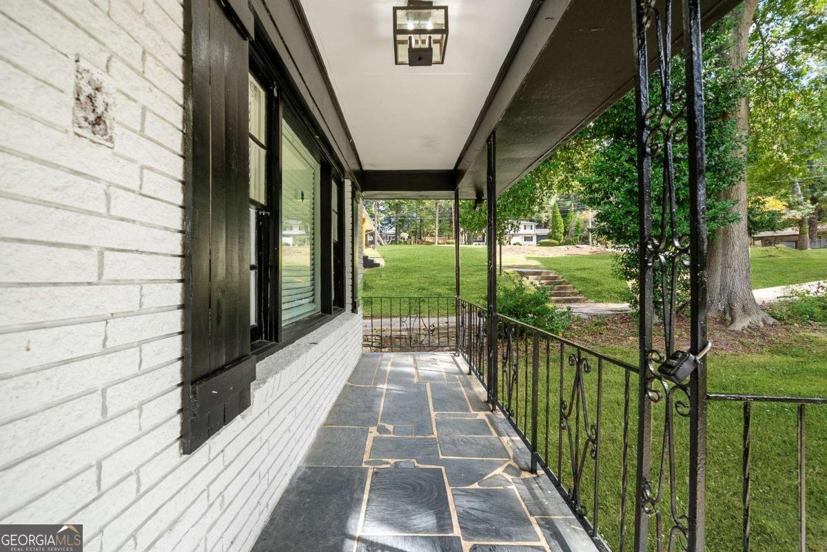 1747 Detroit Court Atlanta - 5