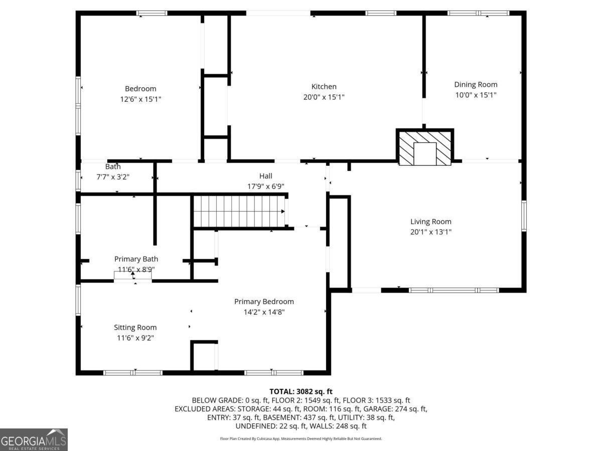 1747 Detroit Court Atlanta - 51