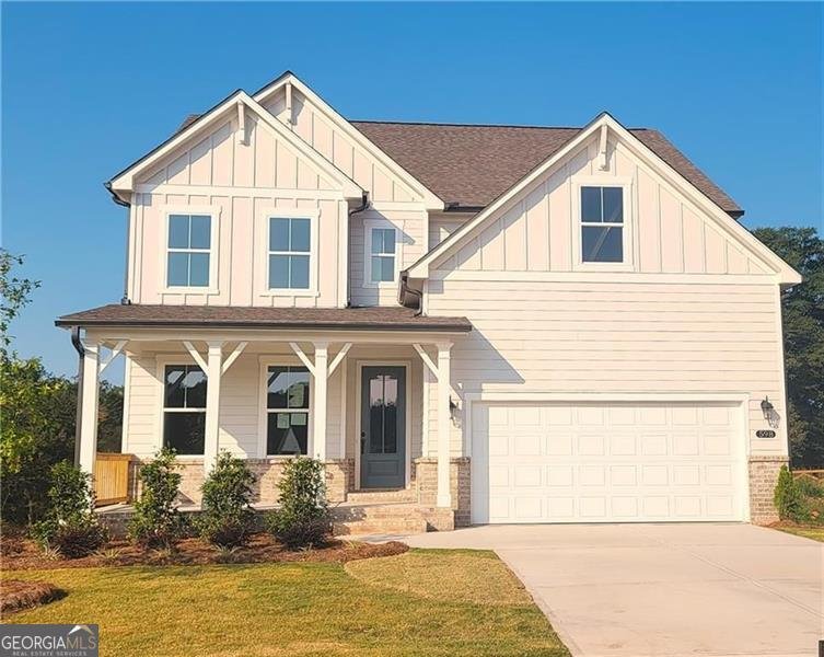 598 Grand Wehunt Drive Hoschton - 1