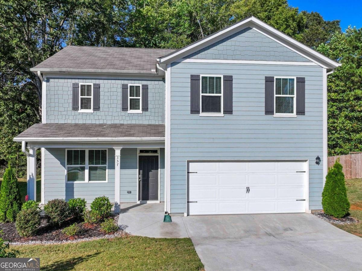 357 Hughes Lane Pendergrass - 1