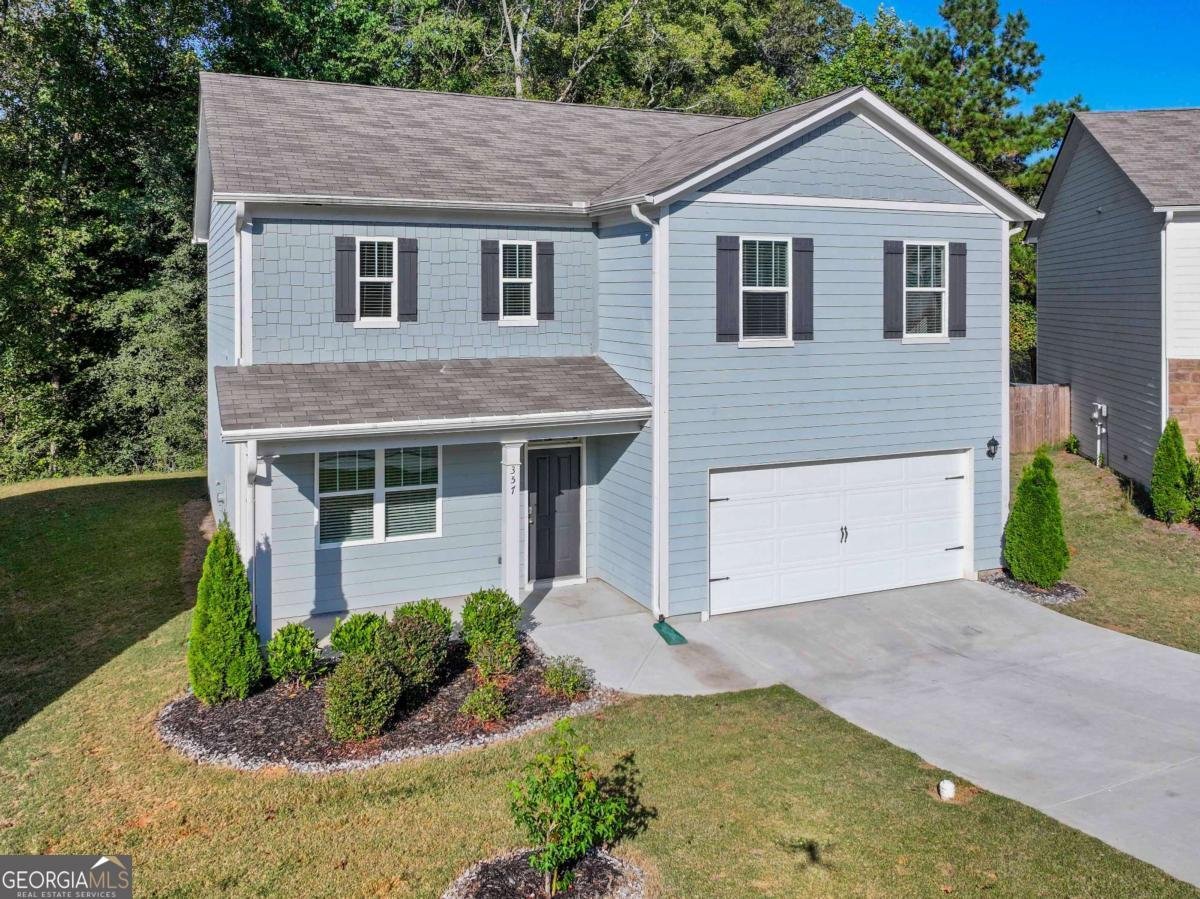 357 Hughes Lane Pendergrass - 4