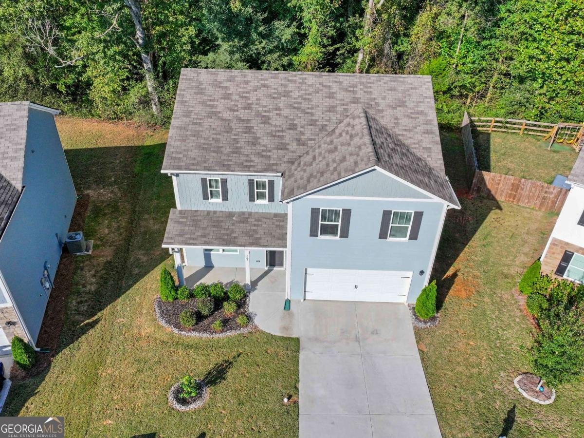 357 Hughes Lane Pendergrass - 5