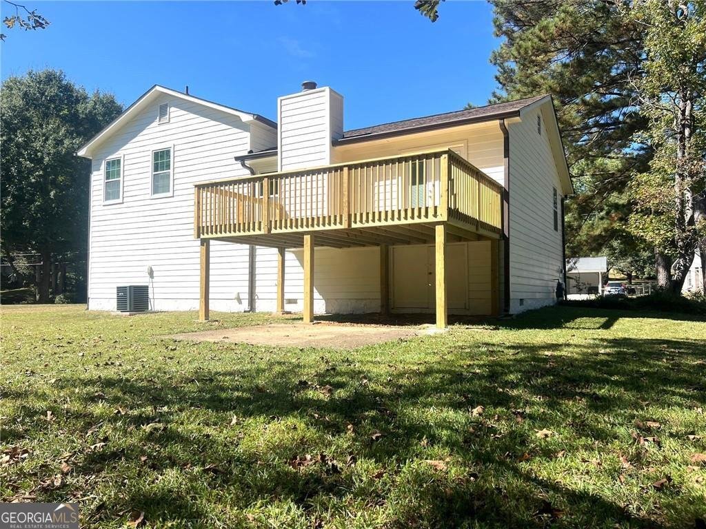 85 Edelweiss Drive Fairburn - 35