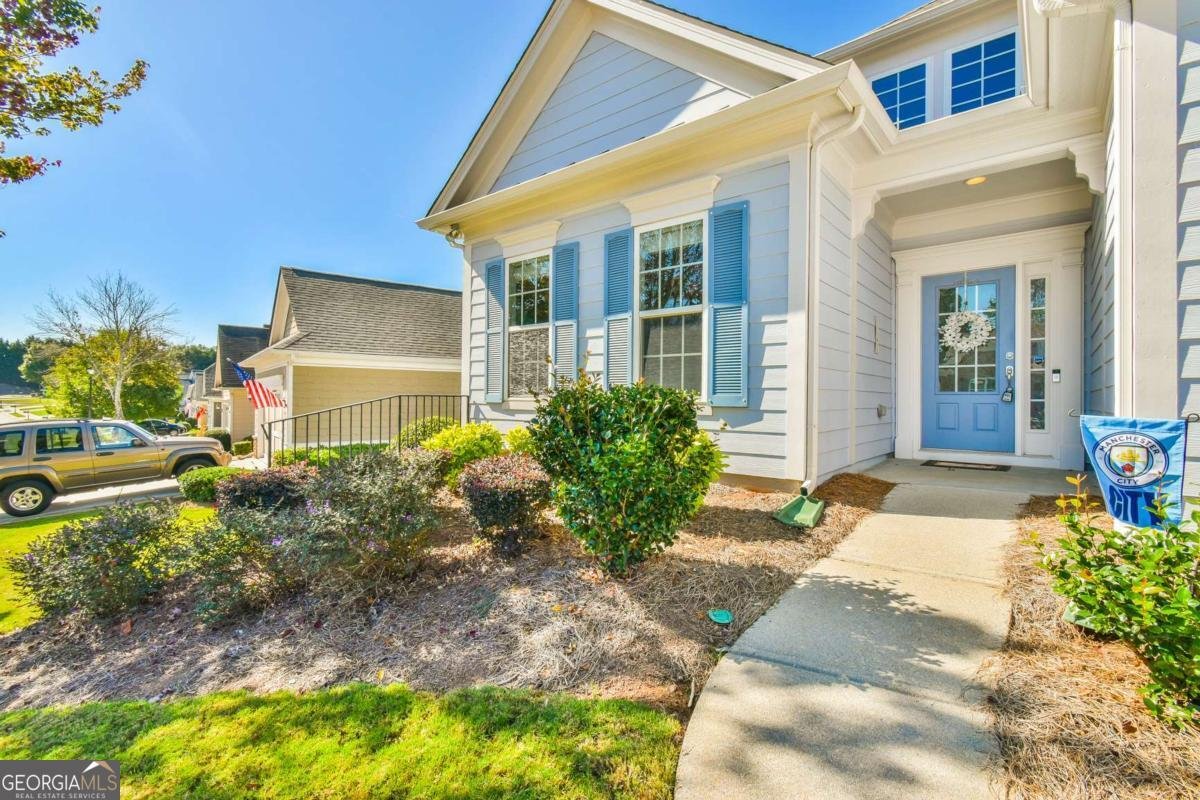 5960 Chimney Rock Drive Hoschton - 1