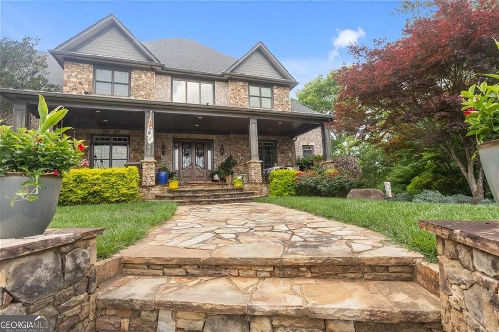 7945 Reinhardt College Parkway Waleska - 58