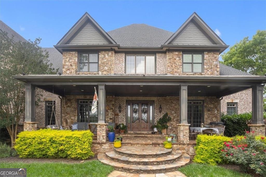 7945 Reinhardt College Parkway Waleska - 8