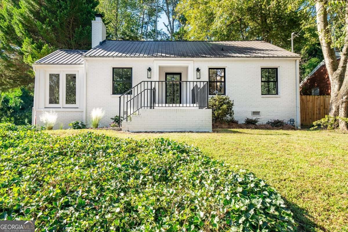 1005 Northrope Drive Atlanta - 1