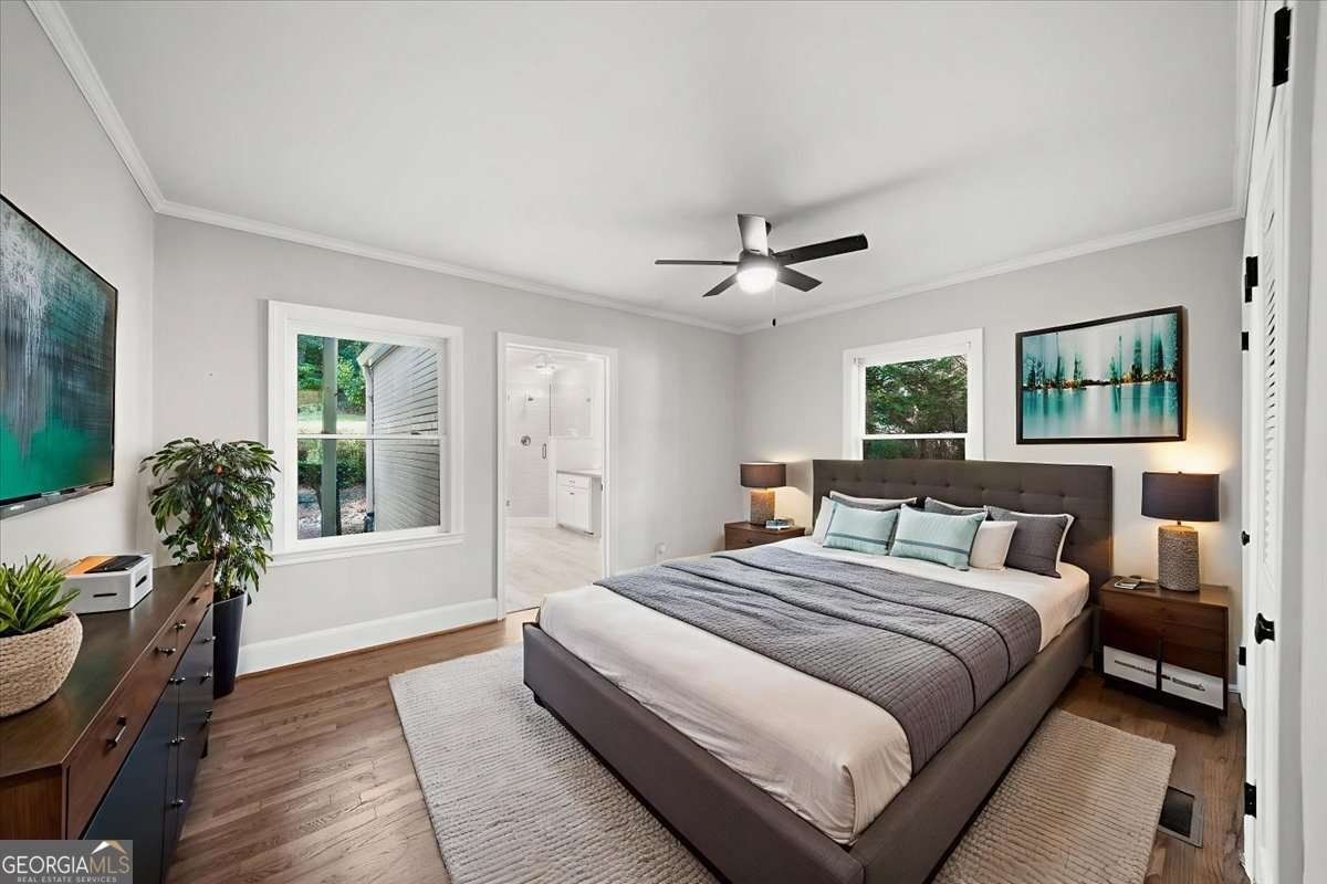 1005 Northrope Drive Atlanta - 11
