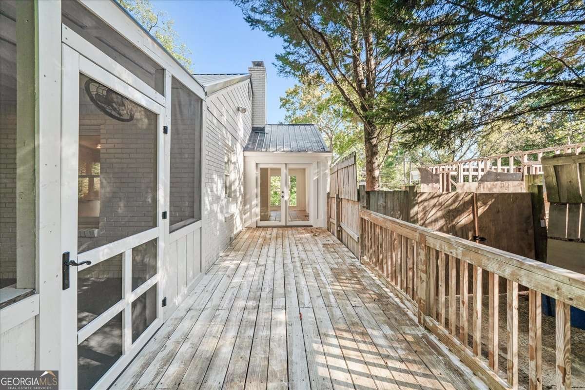 1005 Northrope Drive Atlanta - 18