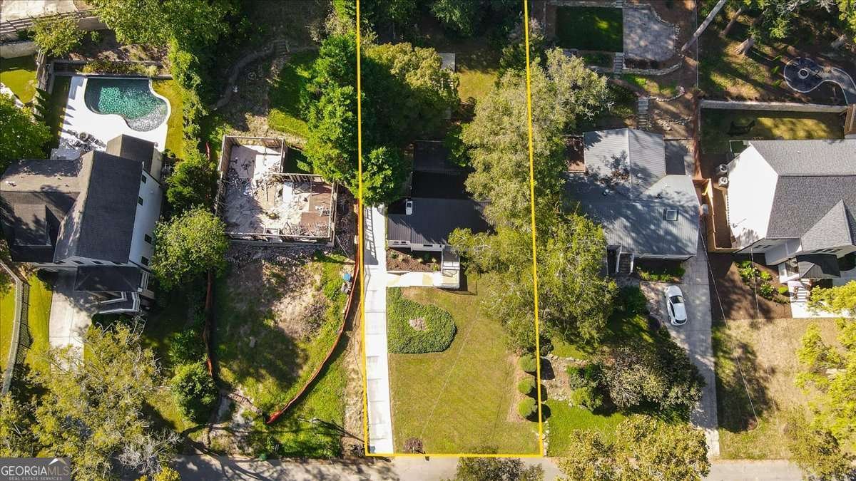 1005 Northrope Drive Atlanta - 25
