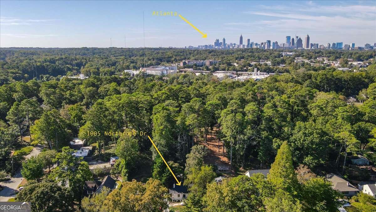 1005 Northrope Drive Atlanta - 26