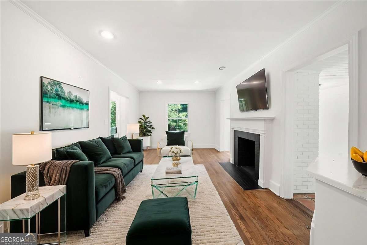 1005 Northrope Drive Atlanta - 4