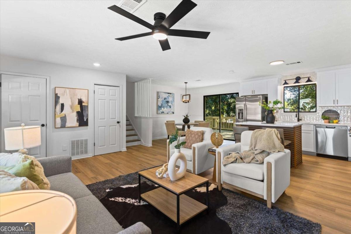 489 Village Run Lawrenceville - 1