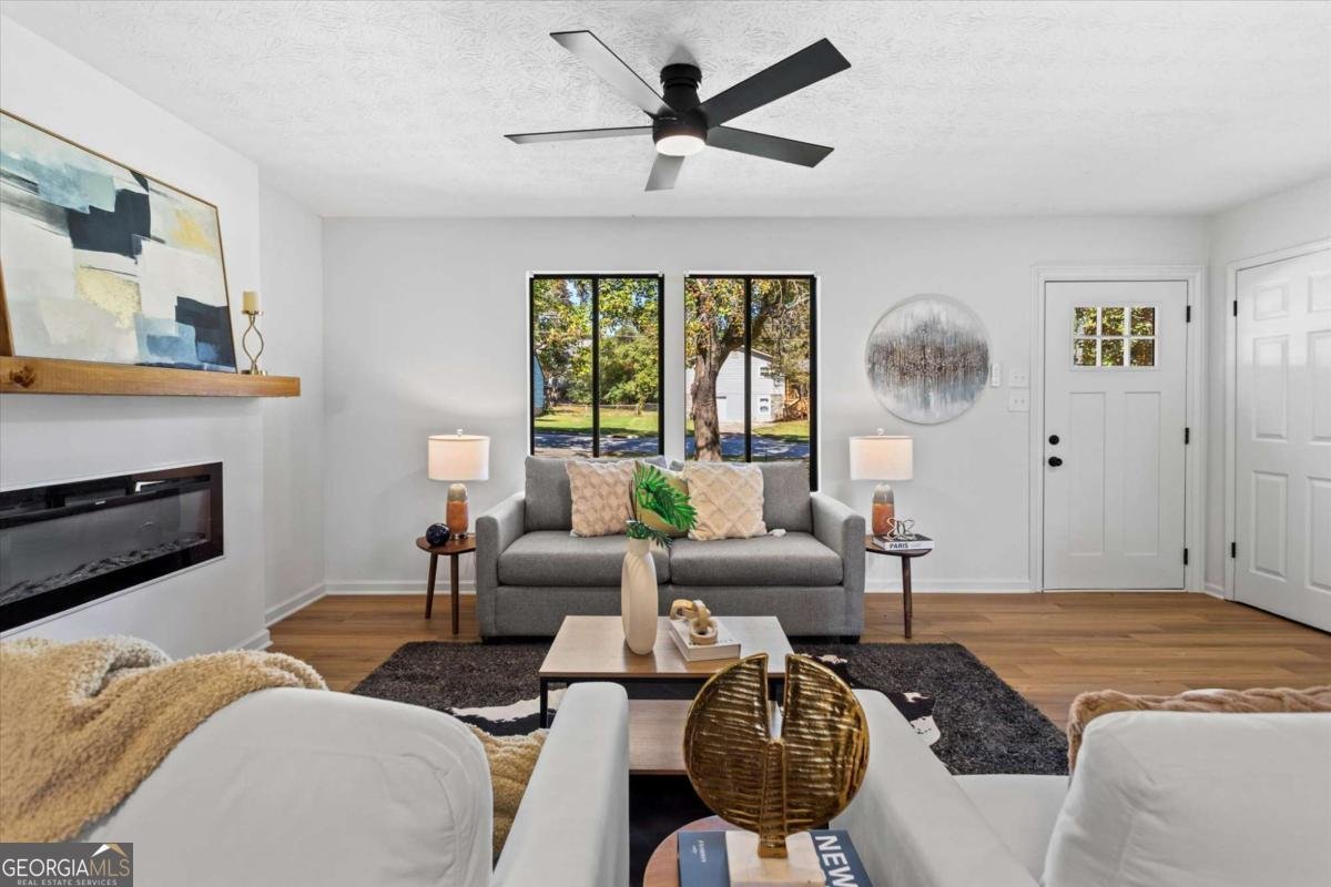 489 Village Run Lawrenceville - 3