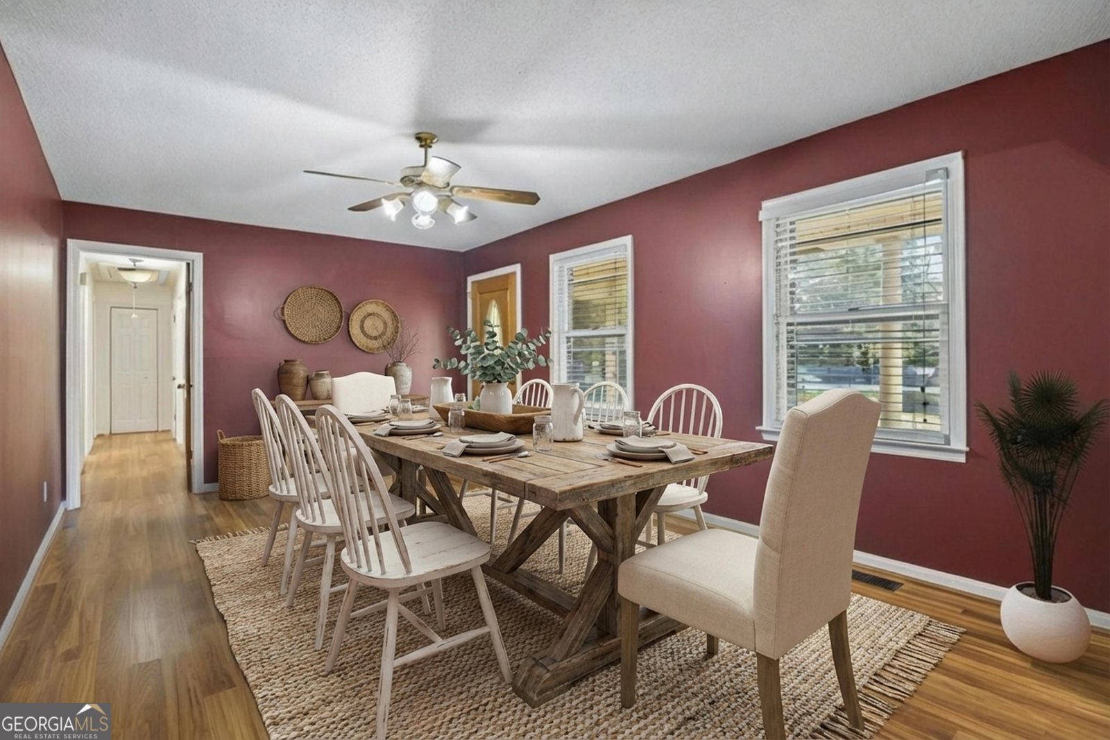 7658 GA Highway 17 Bowersville - Photo 24