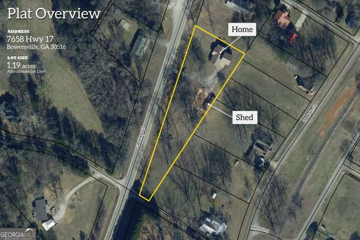 7658 GA Highway 17 Bowersville - 3