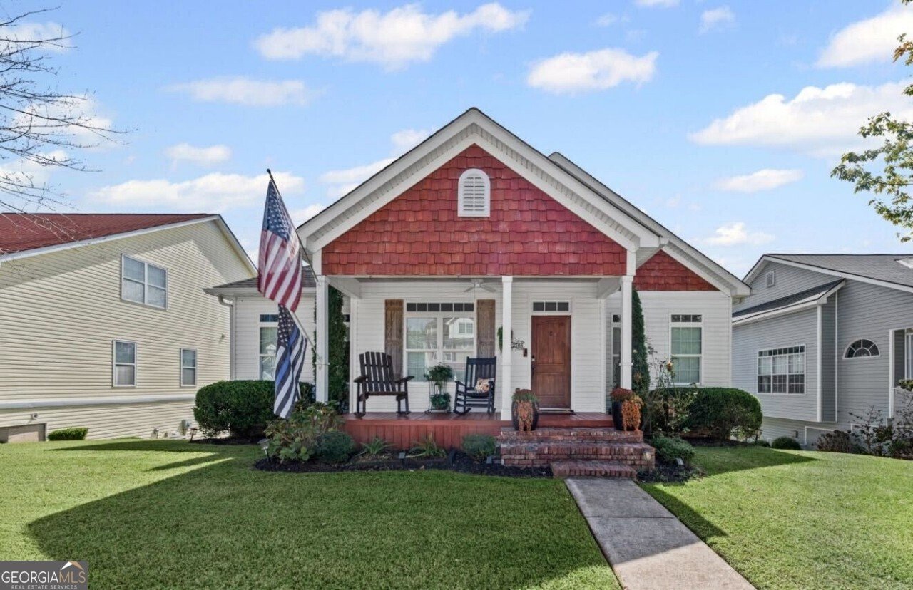 2708 Mariner Way Villa Rica - 1