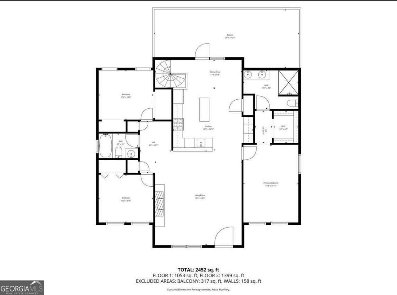 2708 Mariner Way Villa Rica - 33