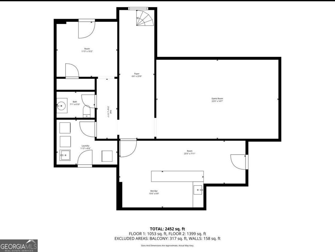 2708 Mariner Way Villa Rica - 34