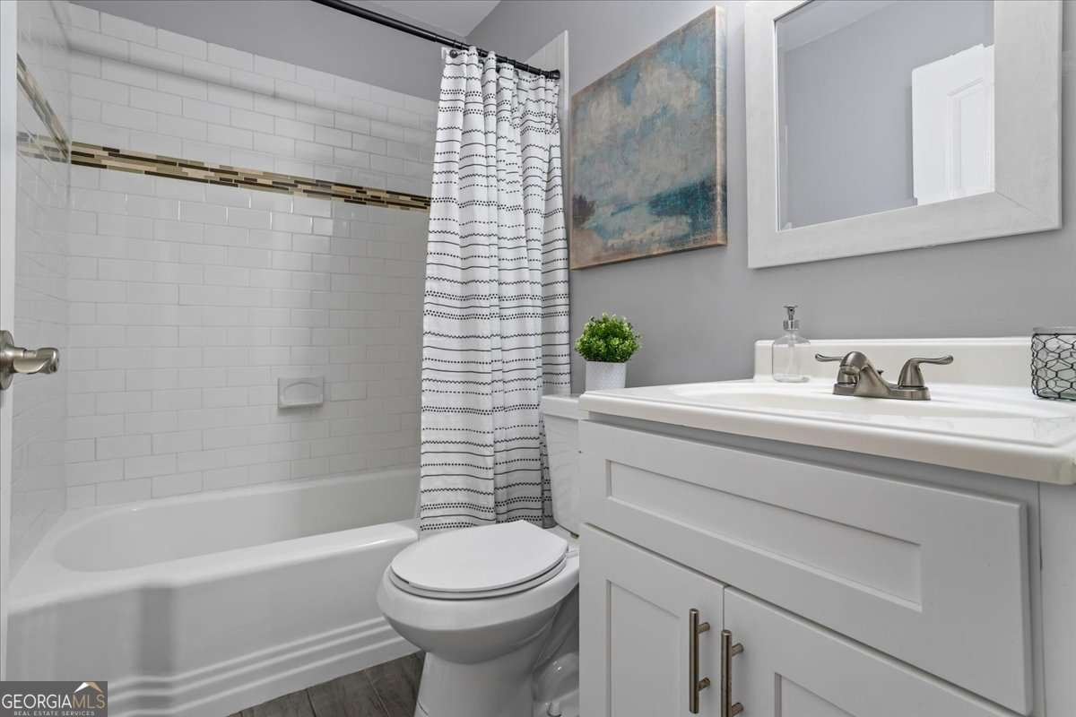 1740 Bouldercrest Road Atlanta - 1