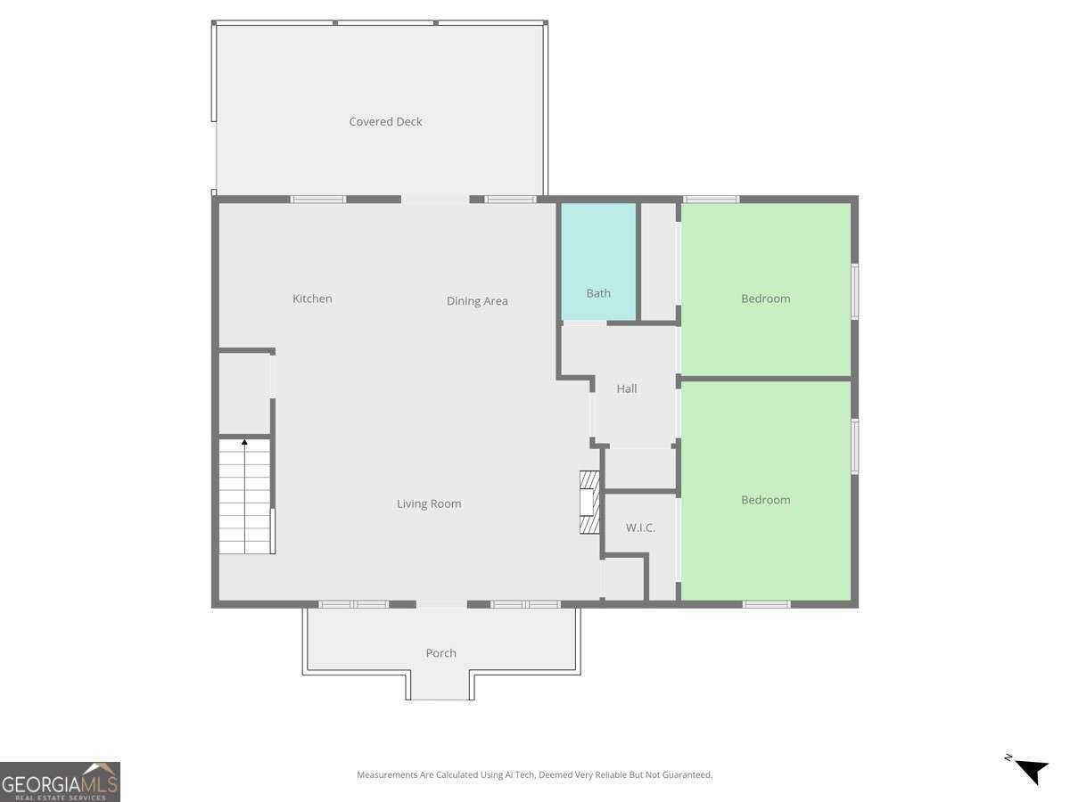 1740 Bouldercrest Road Atlanta - 43