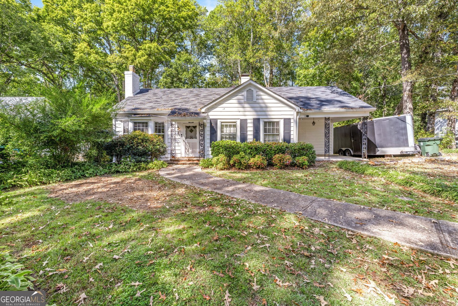 395 Louise Street Clarkesville - 1
