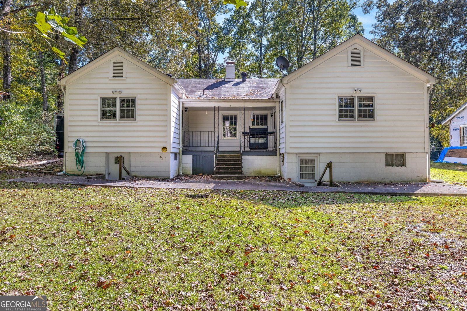 395 Louise Street Clarkesville - 29