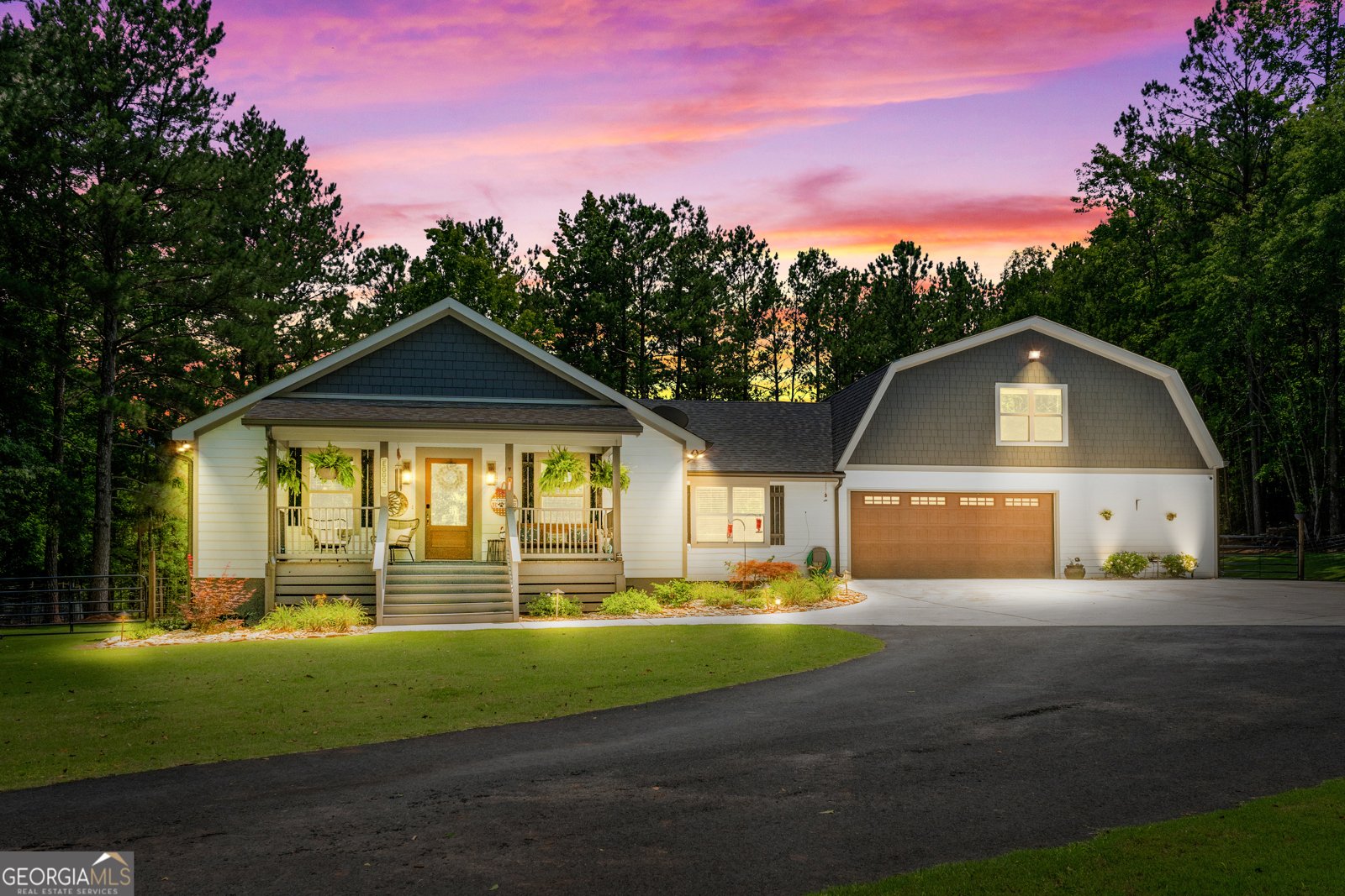 620 Rocky Creek Road Forsyth - 1