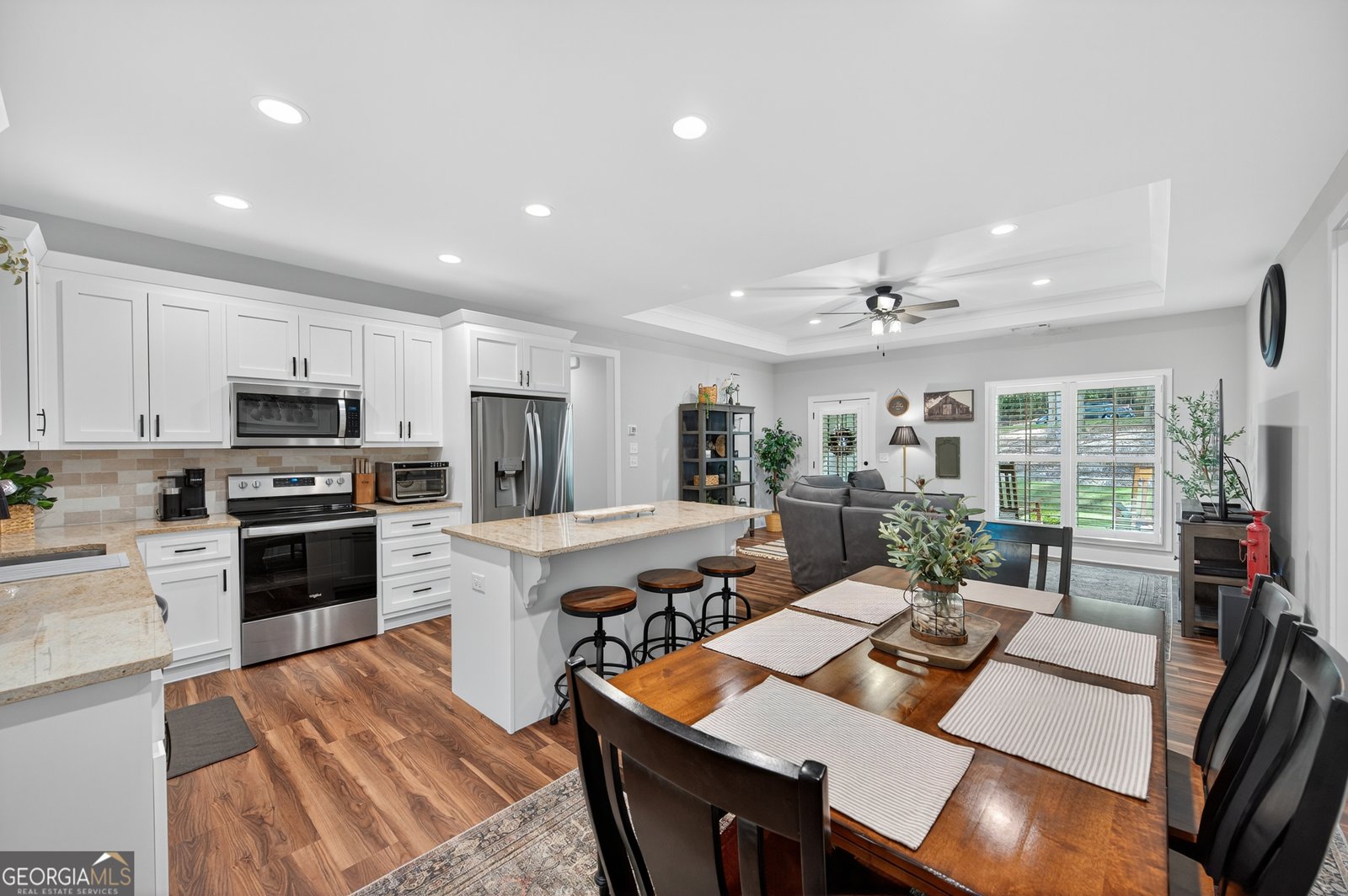 100 Rocky Branch Drive Murrayville - 16