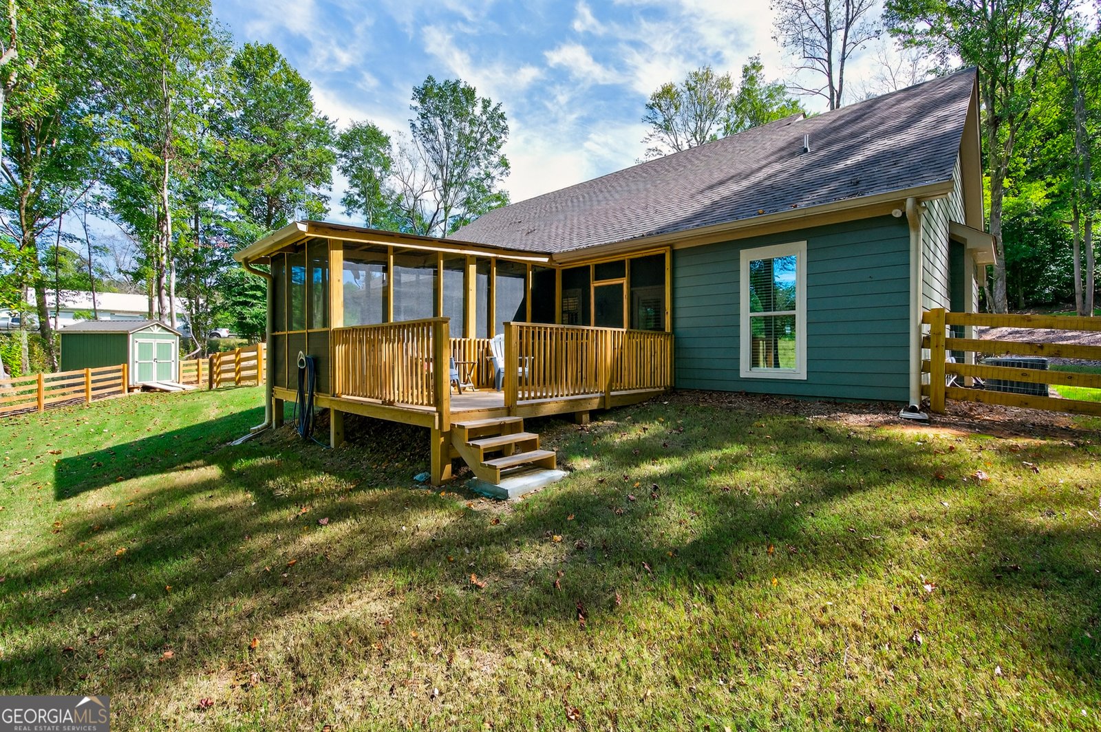 100 Rocky Branch Drive Murrayville - 32