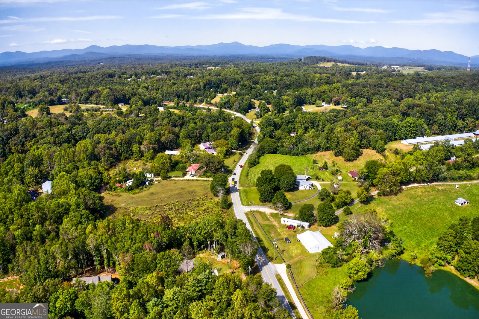 100 Rocky Branch Drive Murrayville - 38