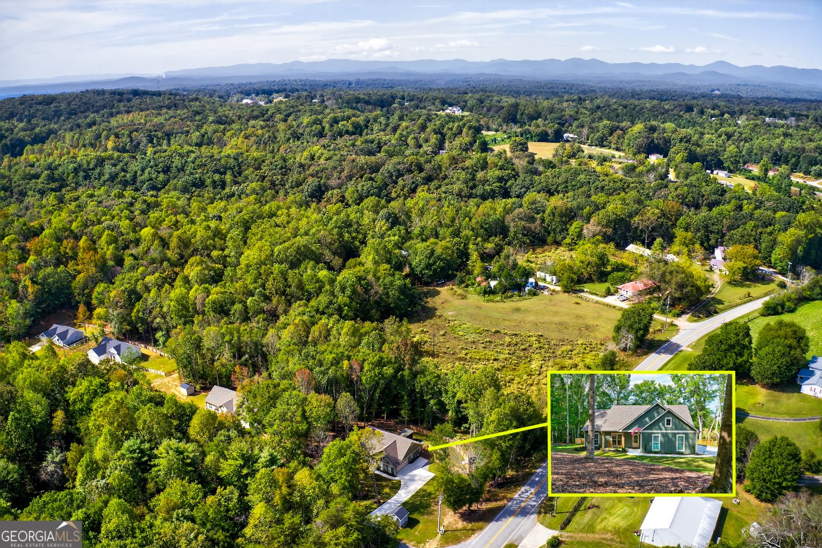 100 Rocky Branch Drive Murrayville - 39