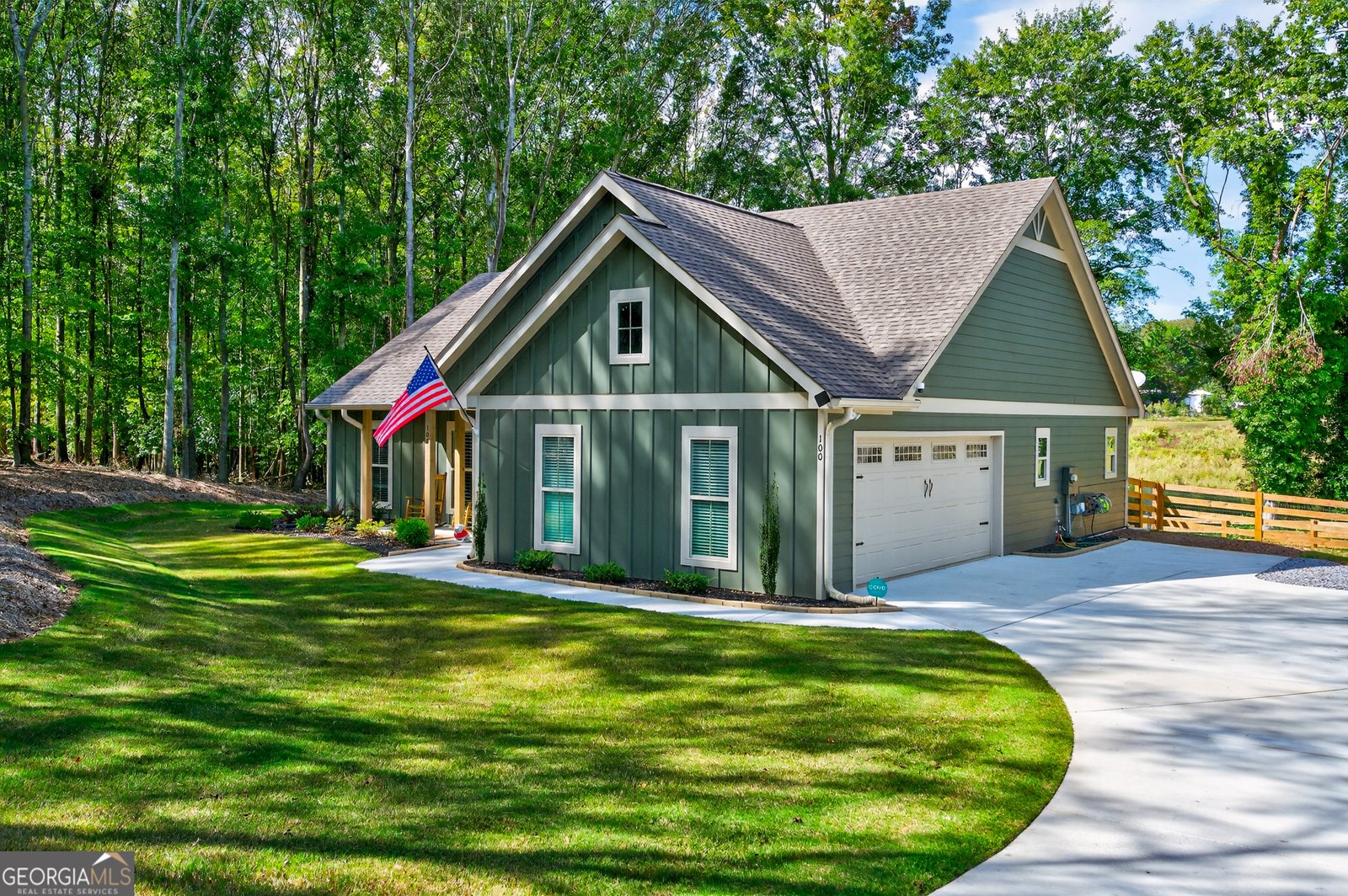 100 Rocky Branch Drive Murrayville - 5