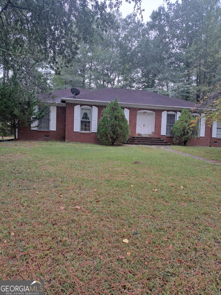 5481 Angham Road Powder Springs - 1