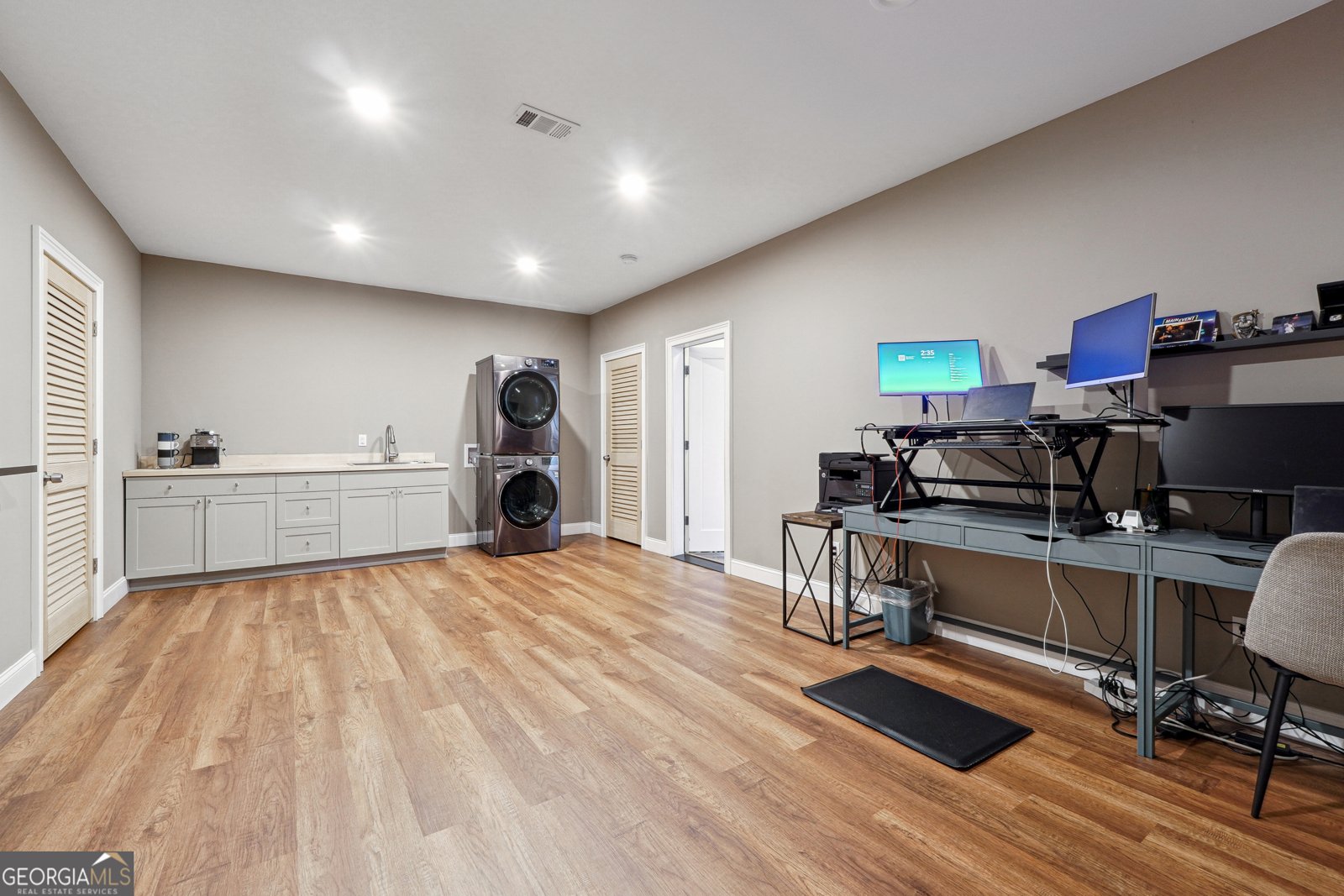 1685 Tabor Drive Marietta - 1