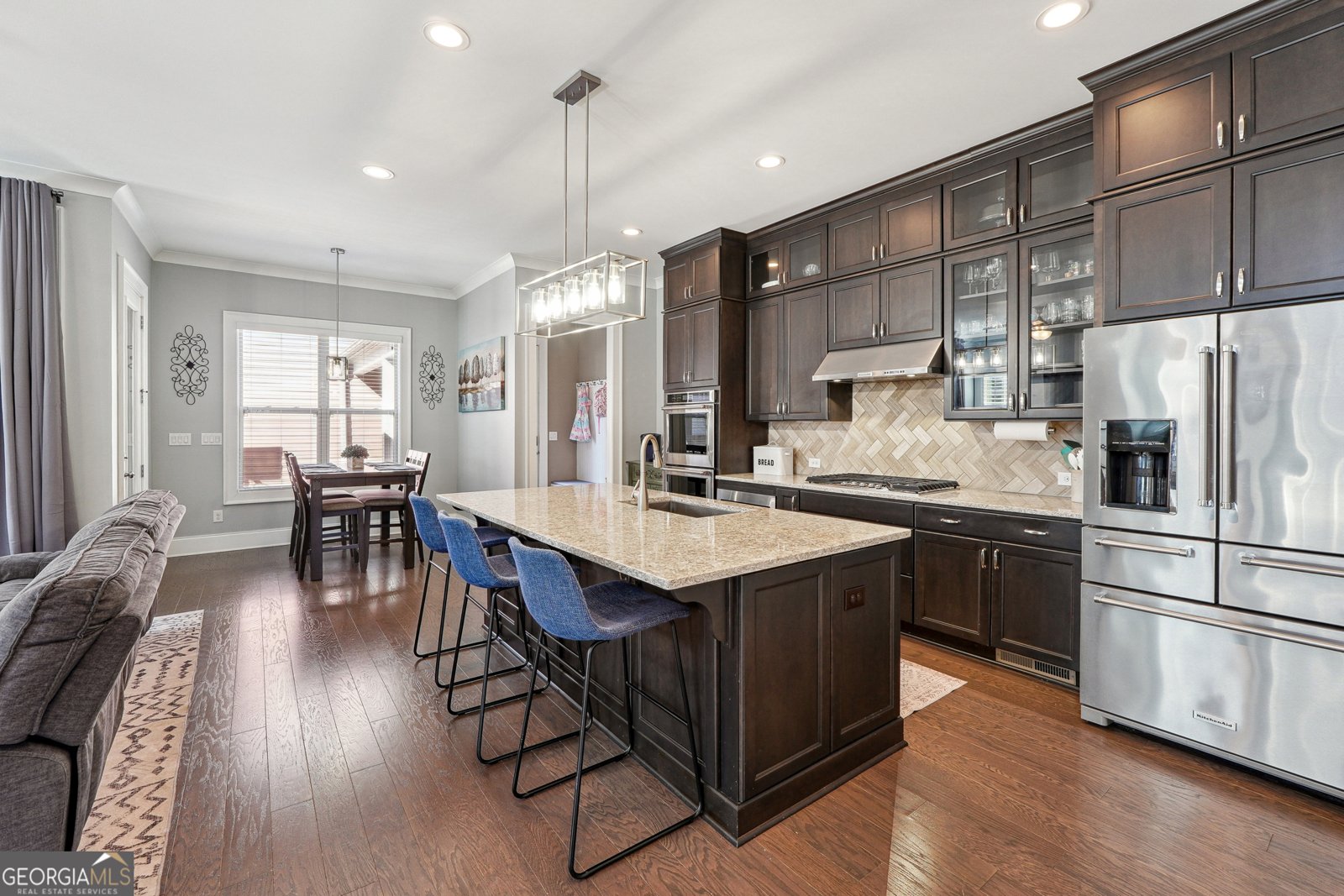 1685 Tabor Drive Marietta - 11