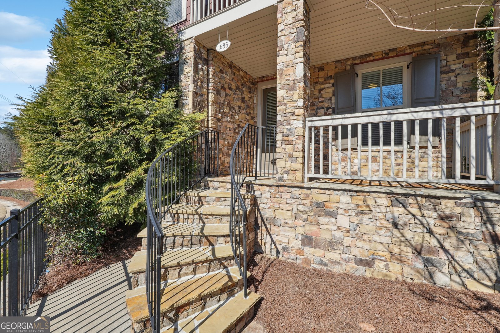 1685 Tabor Drive Marietta - 2