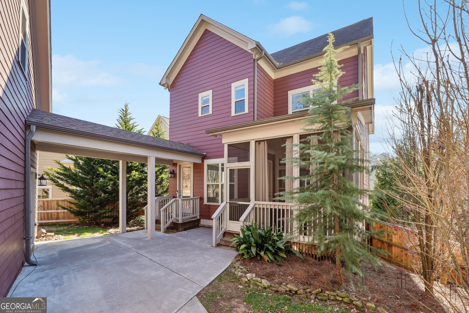 1685 Tabor Drive Marietta - 4