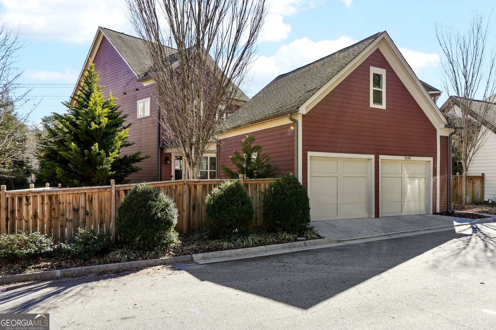 1685 Tabor Drive Marietta - 5