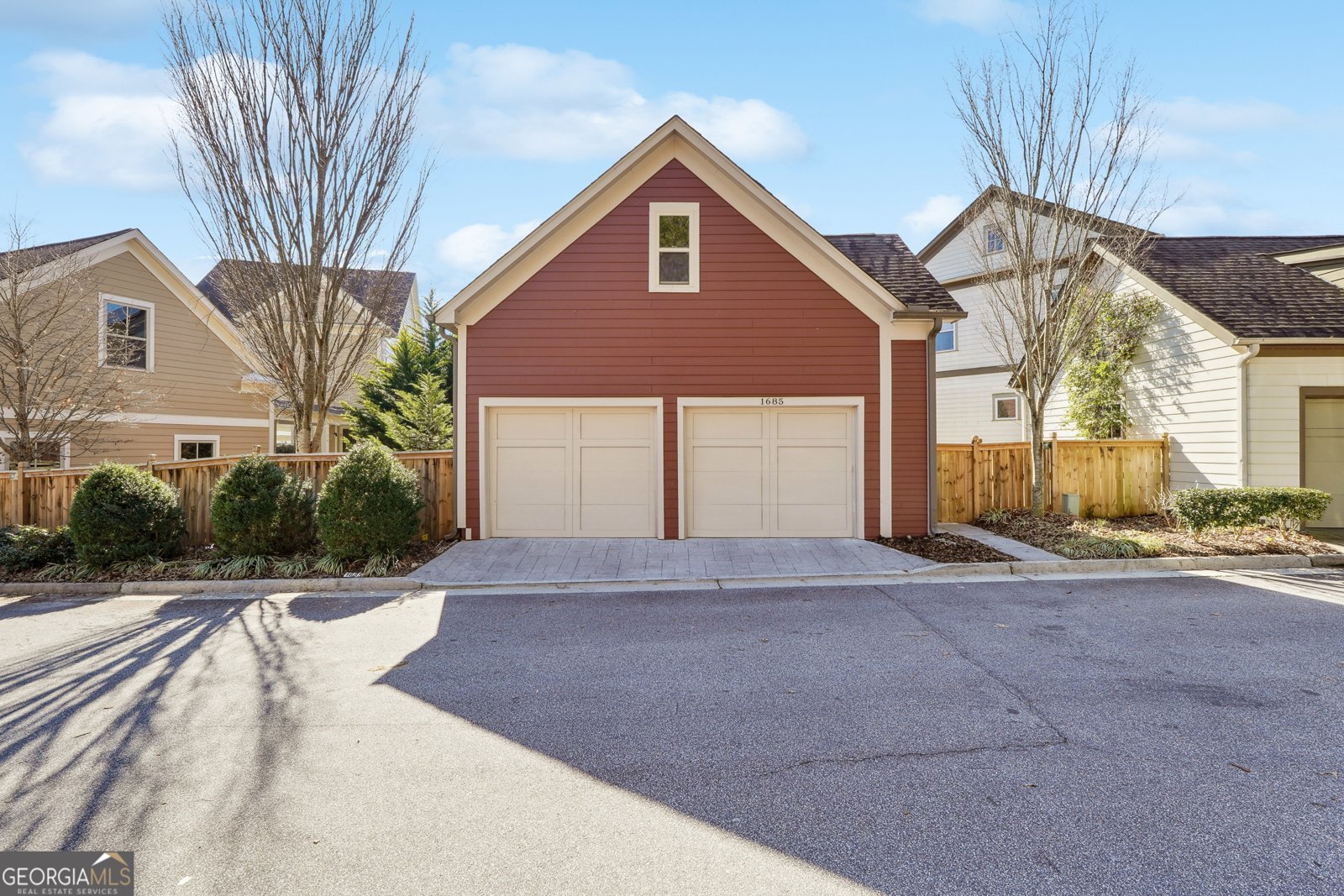 1685 Tabor Drive Marietta - 6