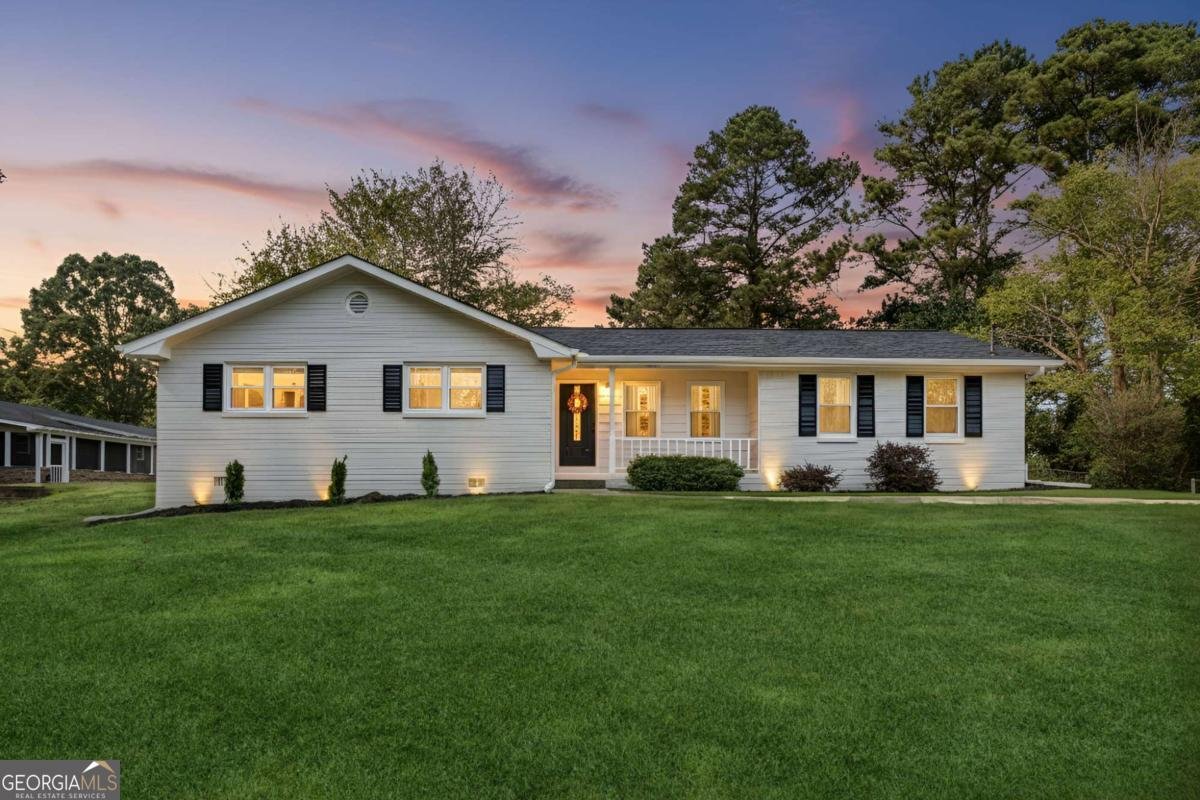 1545 Falcon Lane Grayson - 1