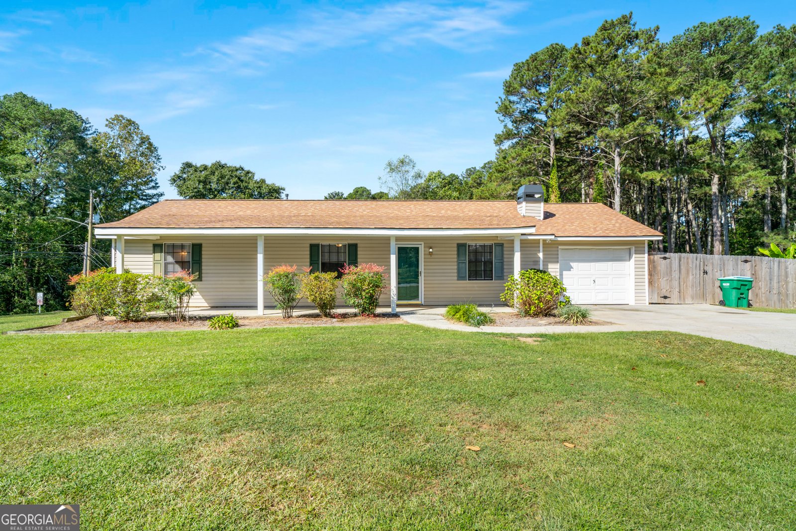 1141 Holly Hills Drive Lilburn - 1