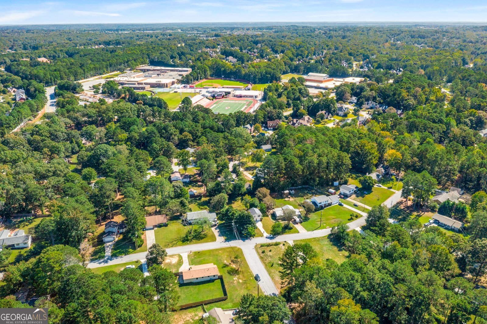 1141 Holly Hills Drive Lilburn - 31