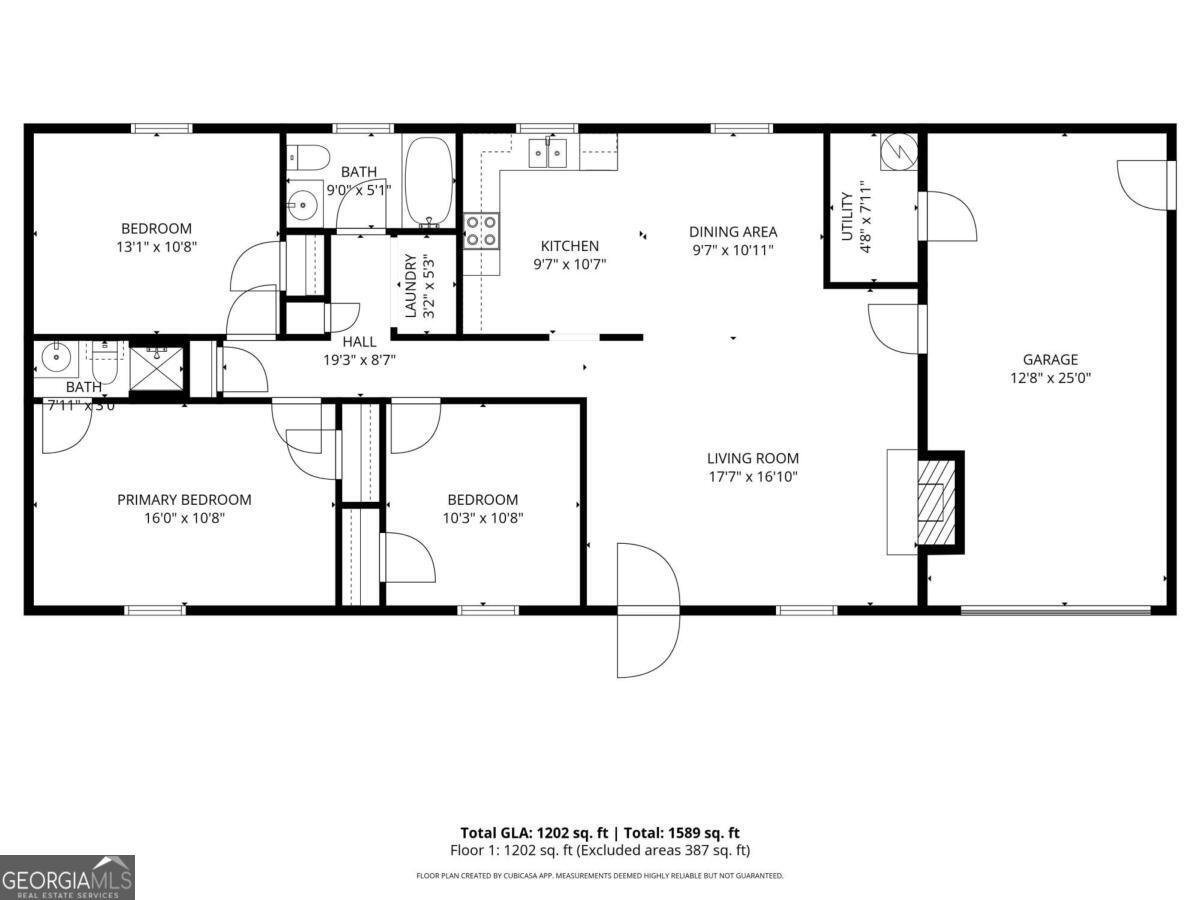1141 Holly Hills Drive Lilburn - 34