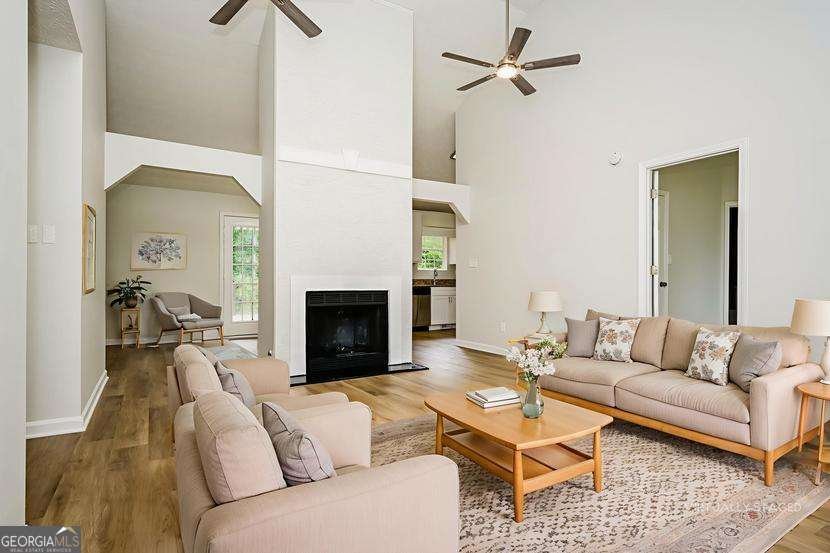 1712 New Hope Road Locust Grove - 3