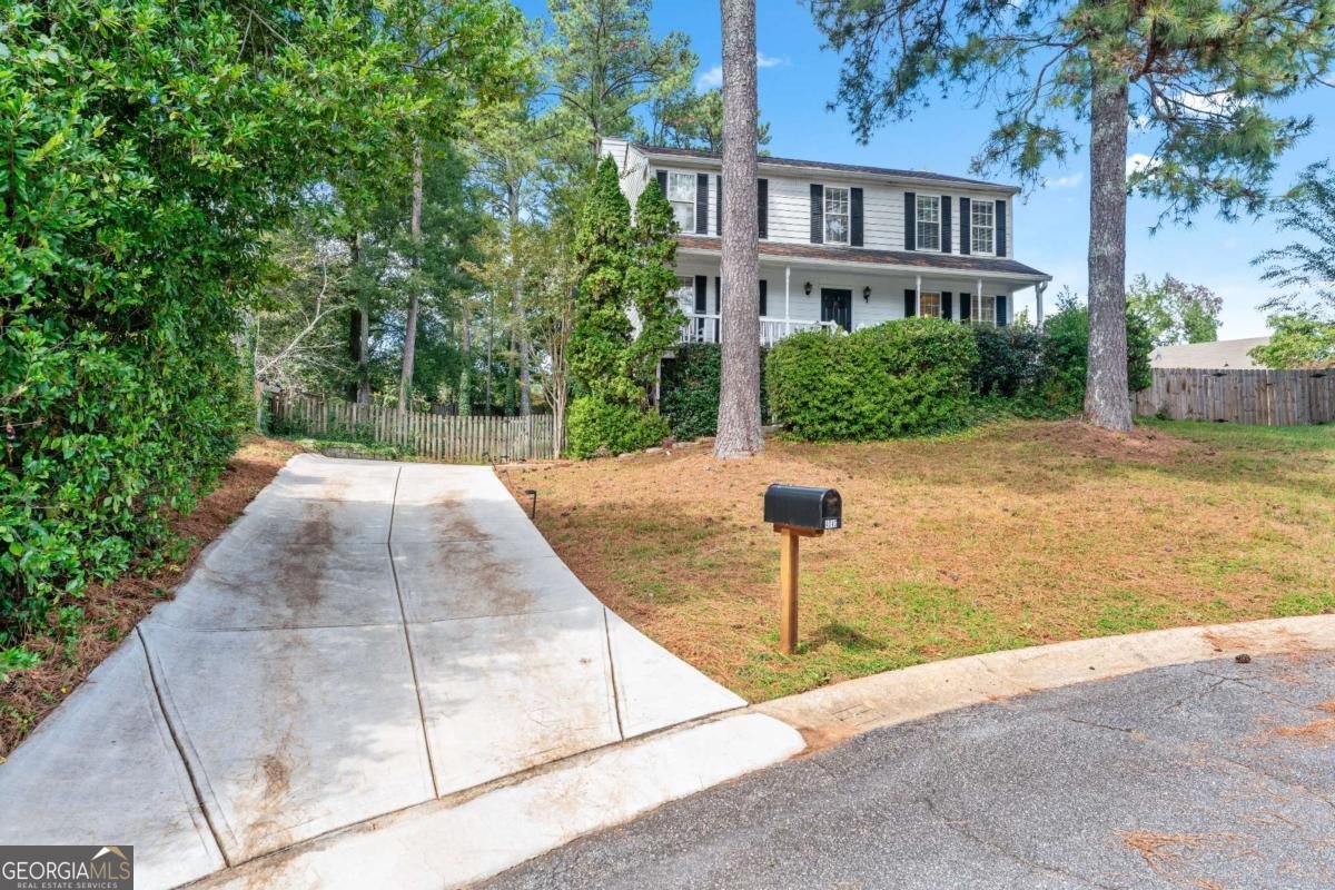 4049 Paloverde Drive Kennesaw - 1