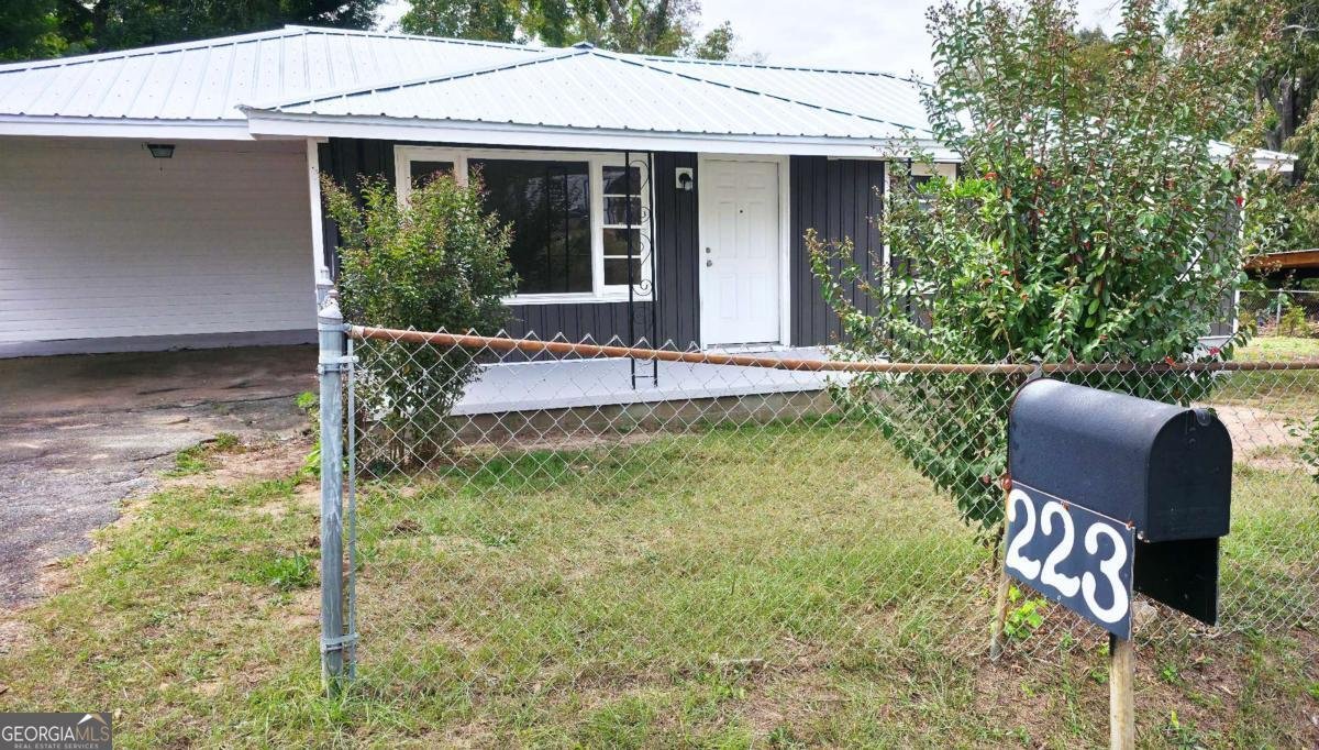 223 Old Stage Dr Drive Milledgeville - 37